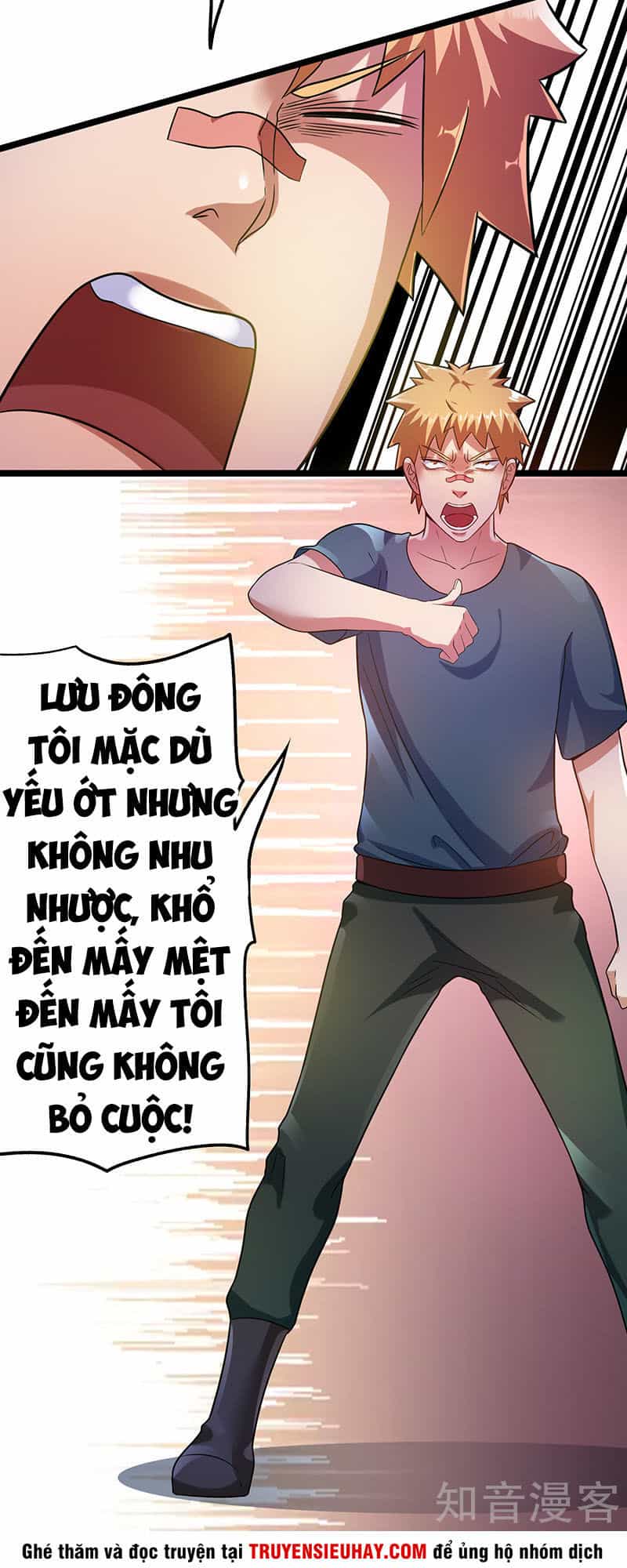 Tiên Vương Trùng Sinh - Chương 30 - ảnh 40