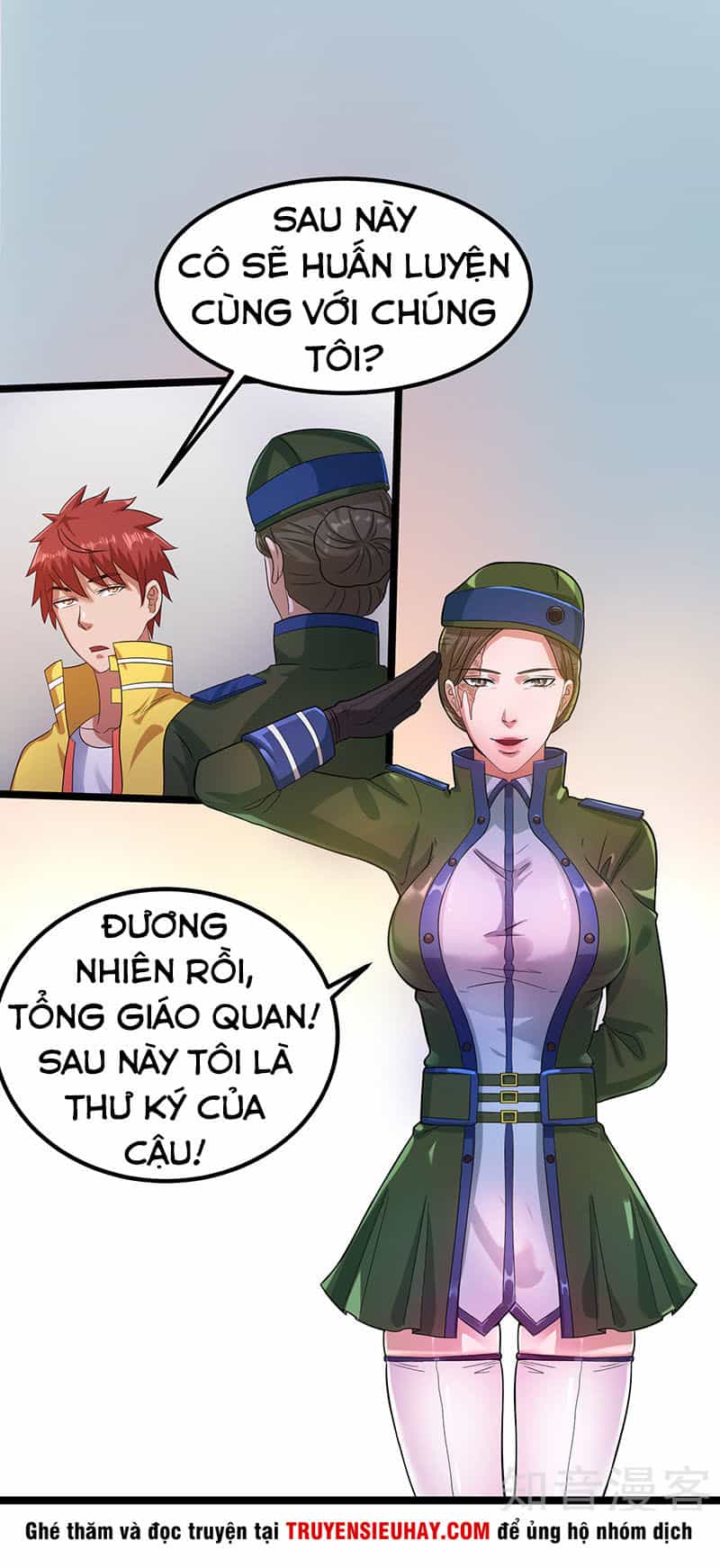 Tiên Vương Trùng Sinh - Chương 30 - ảnh 5