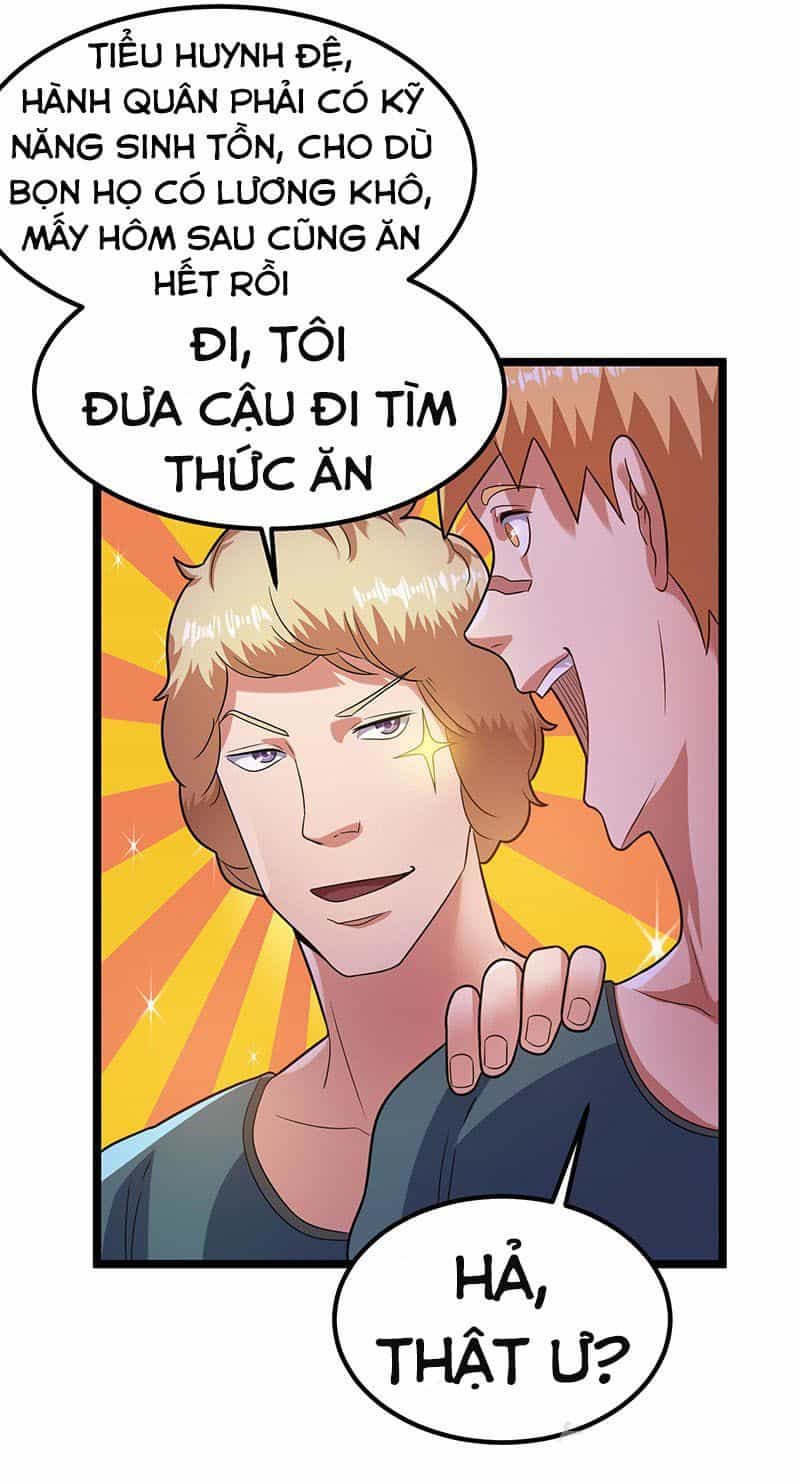 Tiên Vương Trùng Sinh - Chương 31 - ảnh 16