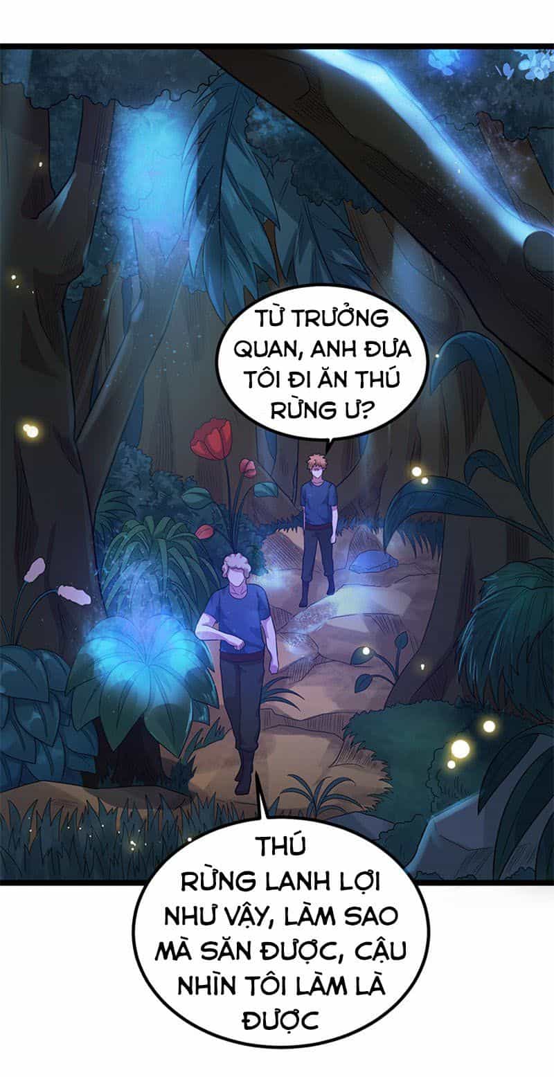 Tiên Vương Trùng Sinh - Chương 31 - ảnh 18
