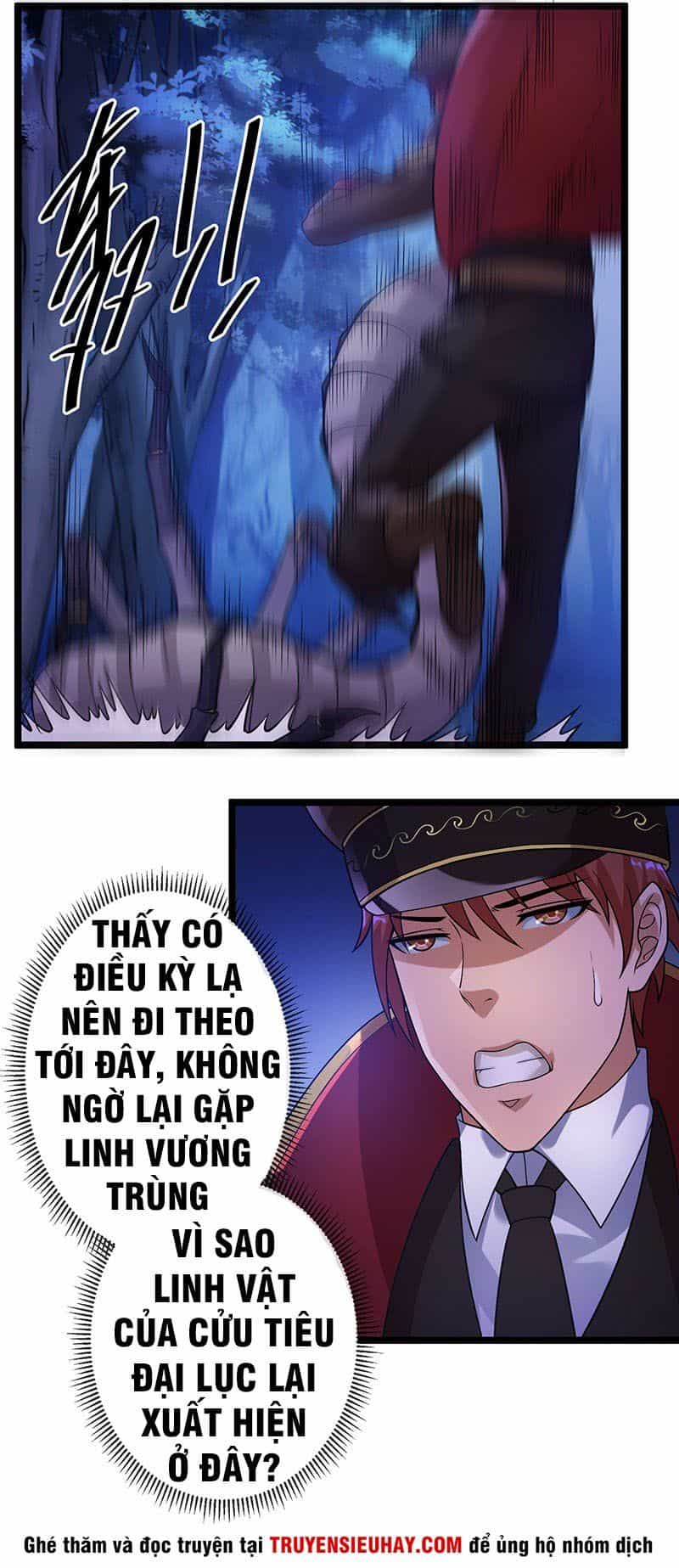 Tiên Vương Trùng Sinh - Chương 31 - ảnh 37