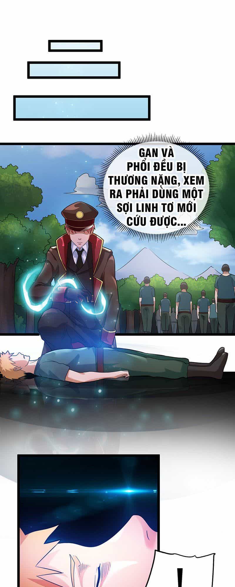 Tiên Vương Trùng Sinh - Chương 31 - ảnh 6
