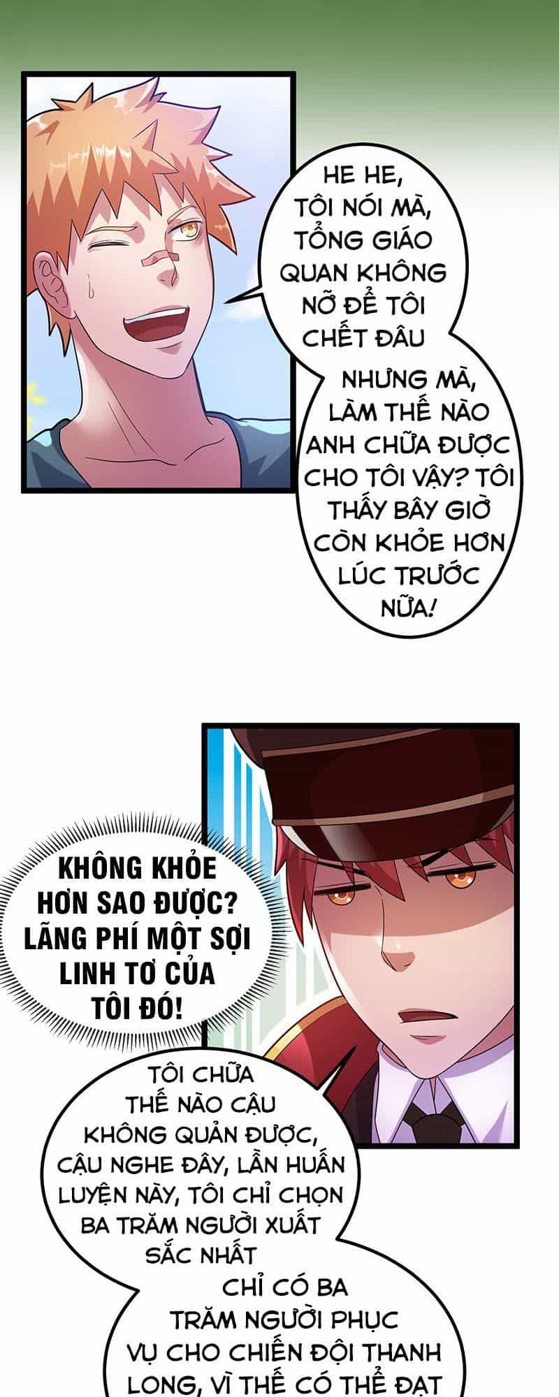 Tiên Vương Trùng Sinh - Chương 31 - ảnh 9