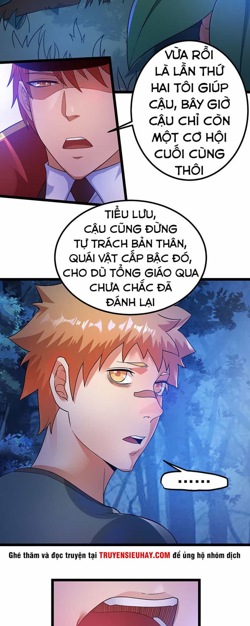 Tiên Vương Trùng Sinh - Chương 32 - ảnh 10
