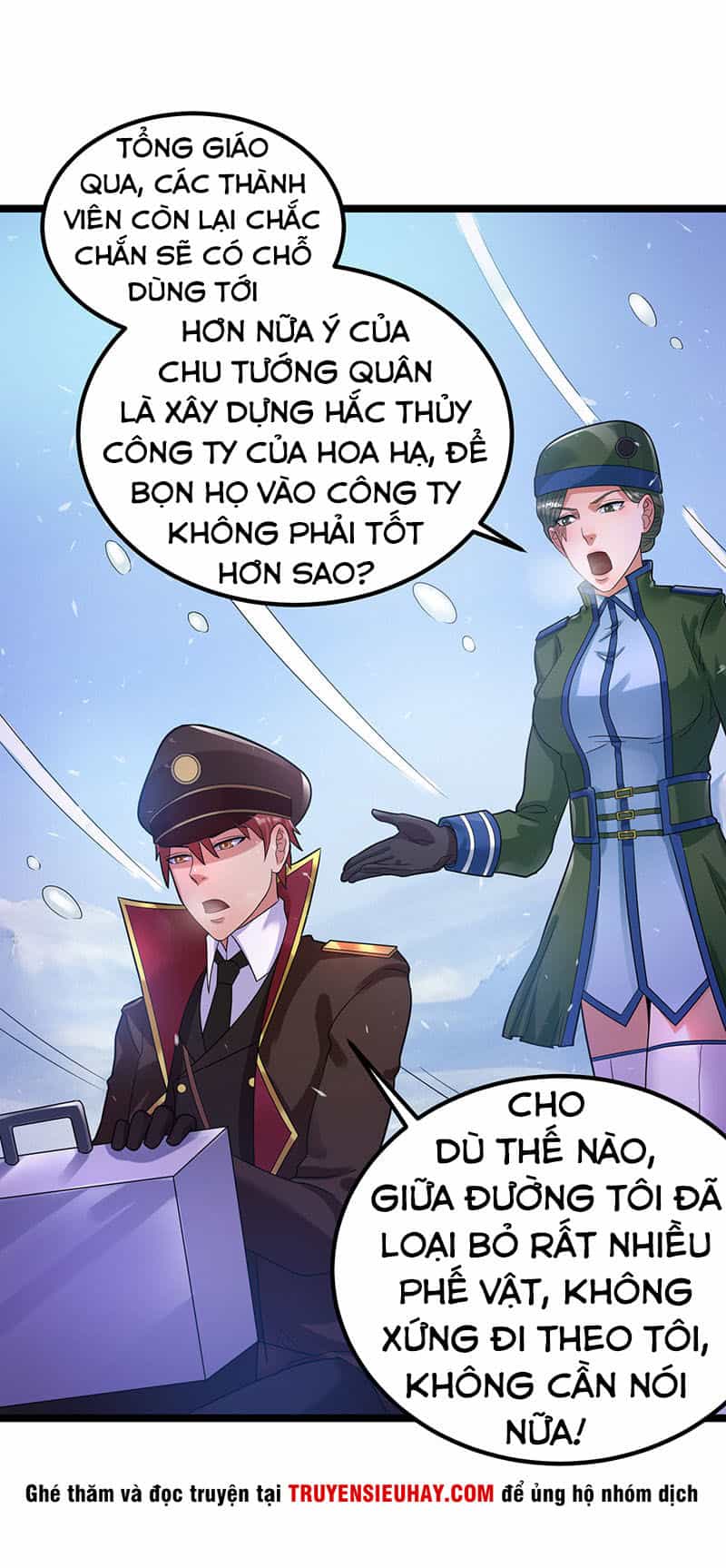 Tiên Vương Trùng Sinh - Chương 32 - ảnh 18