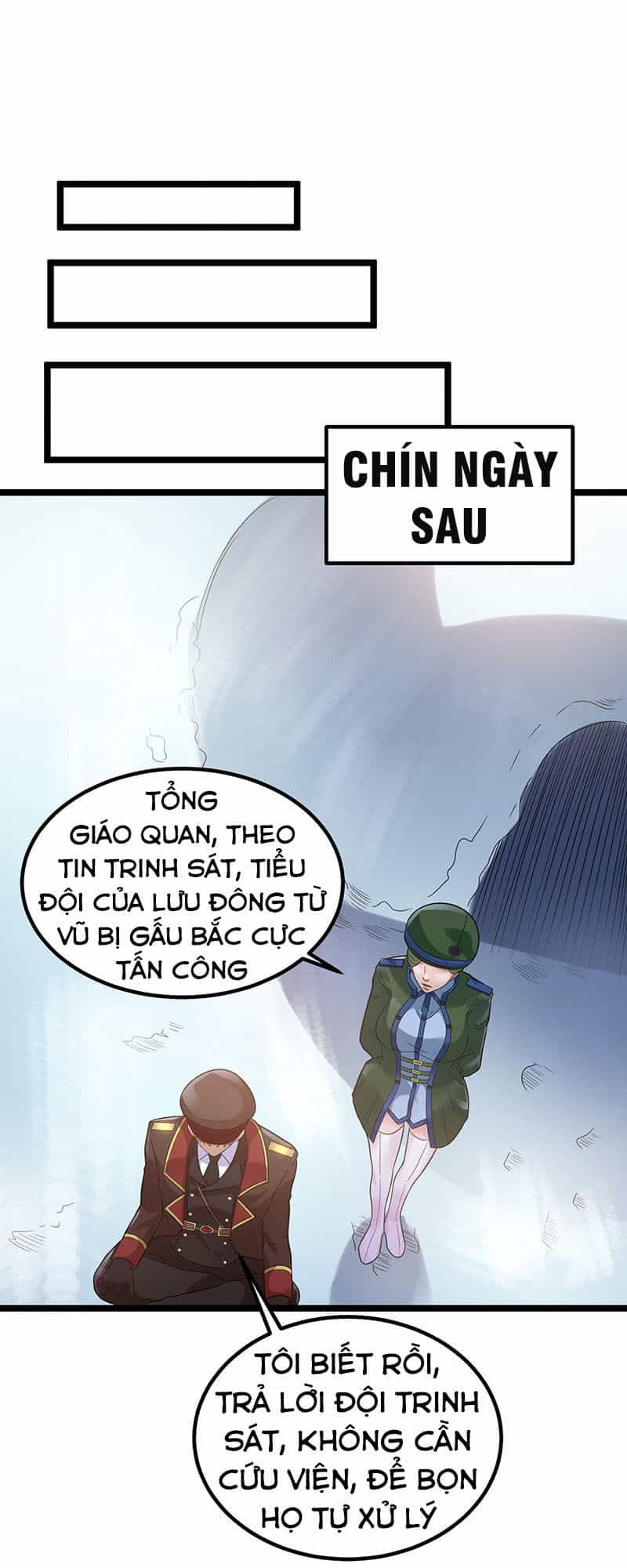 Tiên Vương Trùng Sinh - Chương 32 - ảnh 21