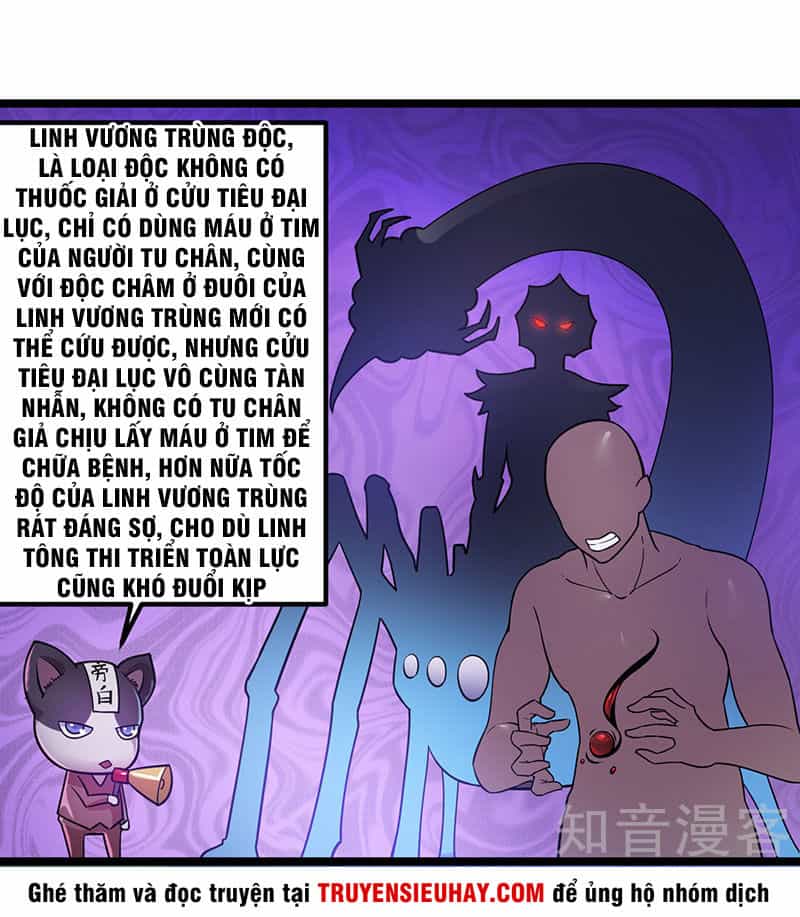 Tiên Vương Trùng Sinh - Chương 32 - ảnh 3