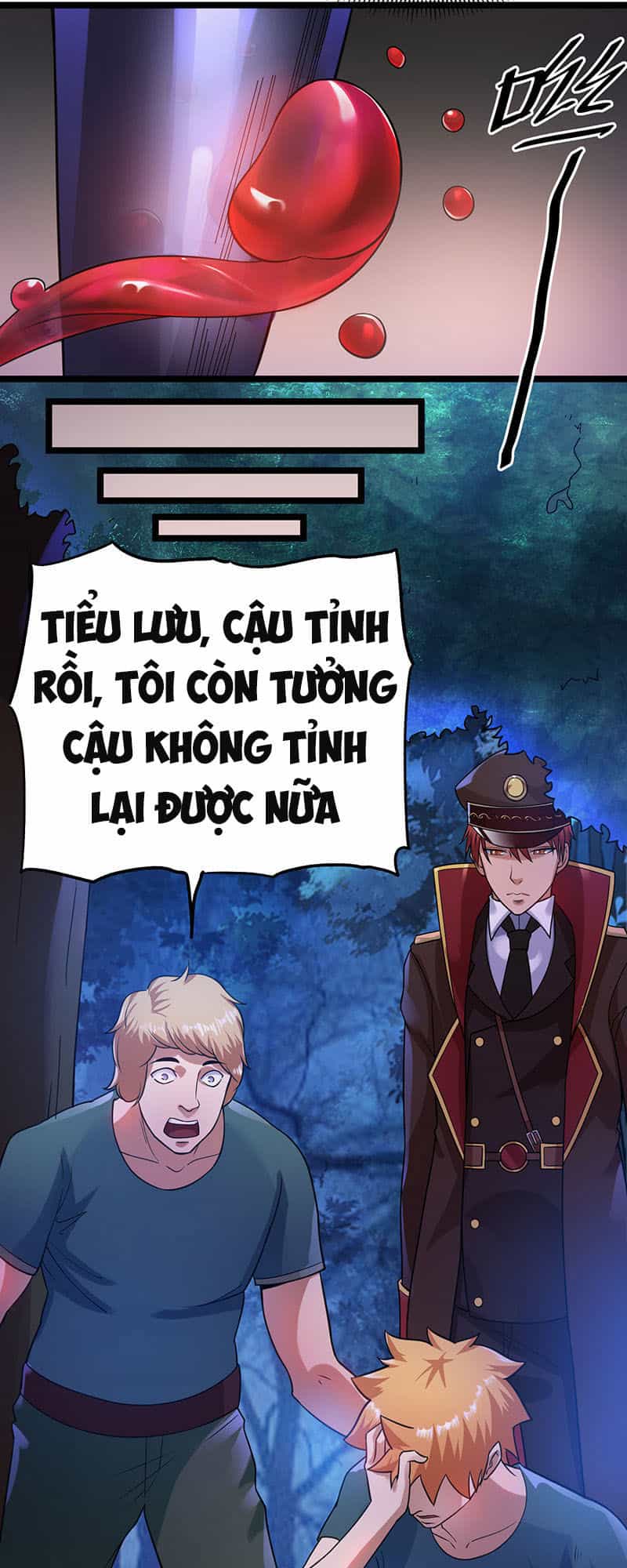 Tiên Vương Trùng Sinh - Chương 32 - ảnh 8