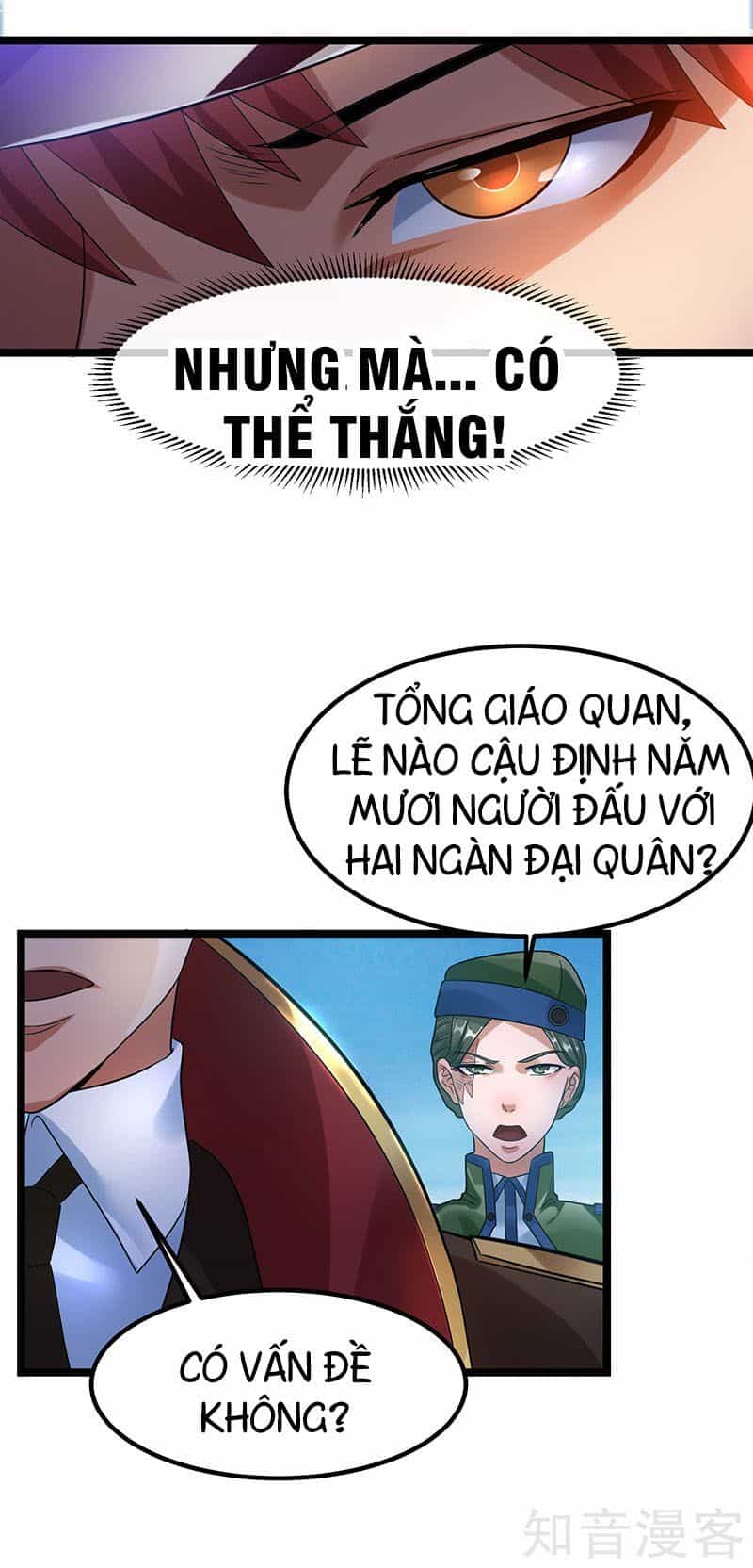 Tiên Vương Trùng Sinh - Chương 33 - ảnh 11