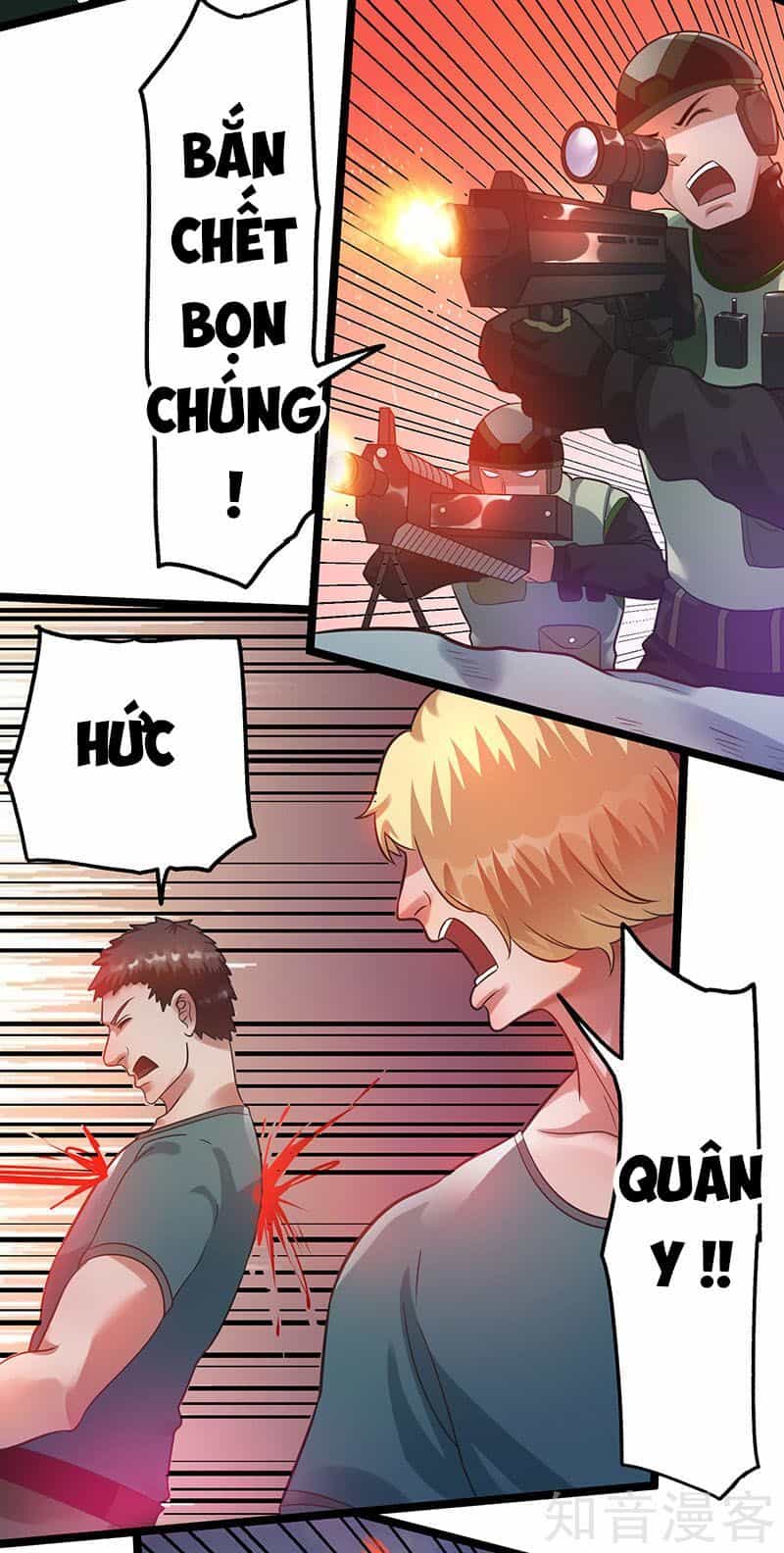 Tiên Vương Trùng Sinh - Chương 33 - ảnh 16