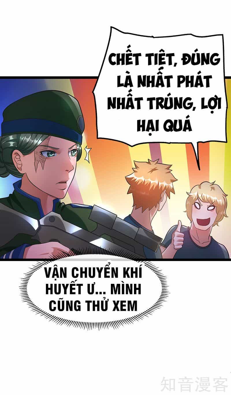 Tiên Vương Trùng Sinh - Chương 33 - ảnh 22