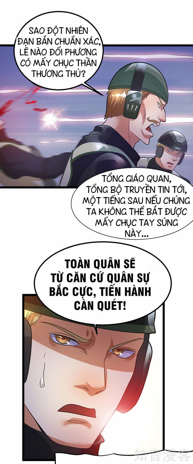 Tiên Vương Trùng Sinh - Chương 33 - ảnh 23