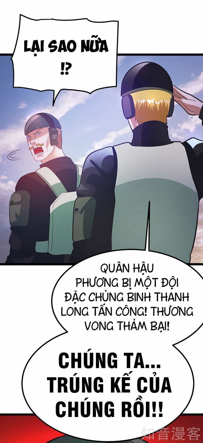 Tiên Vương Trùng Sinh - Chương 33 - ảnh 25