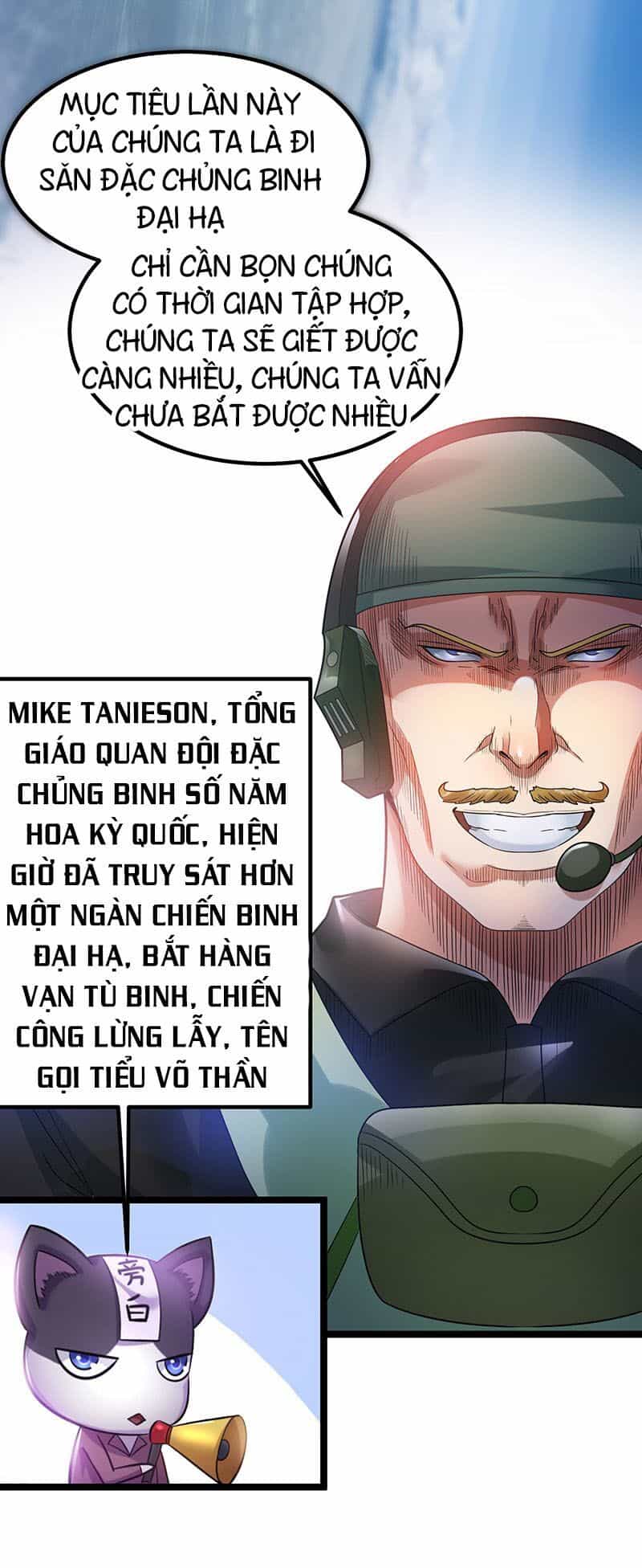 Tiên Vương Trùng Sinh - Chương 33 - ảnh 8