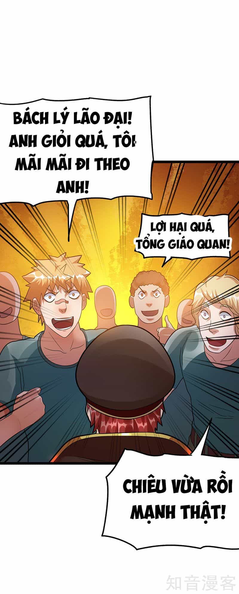 Tiên Vương Trùng Sinh - Chương 34 - ảnh 40