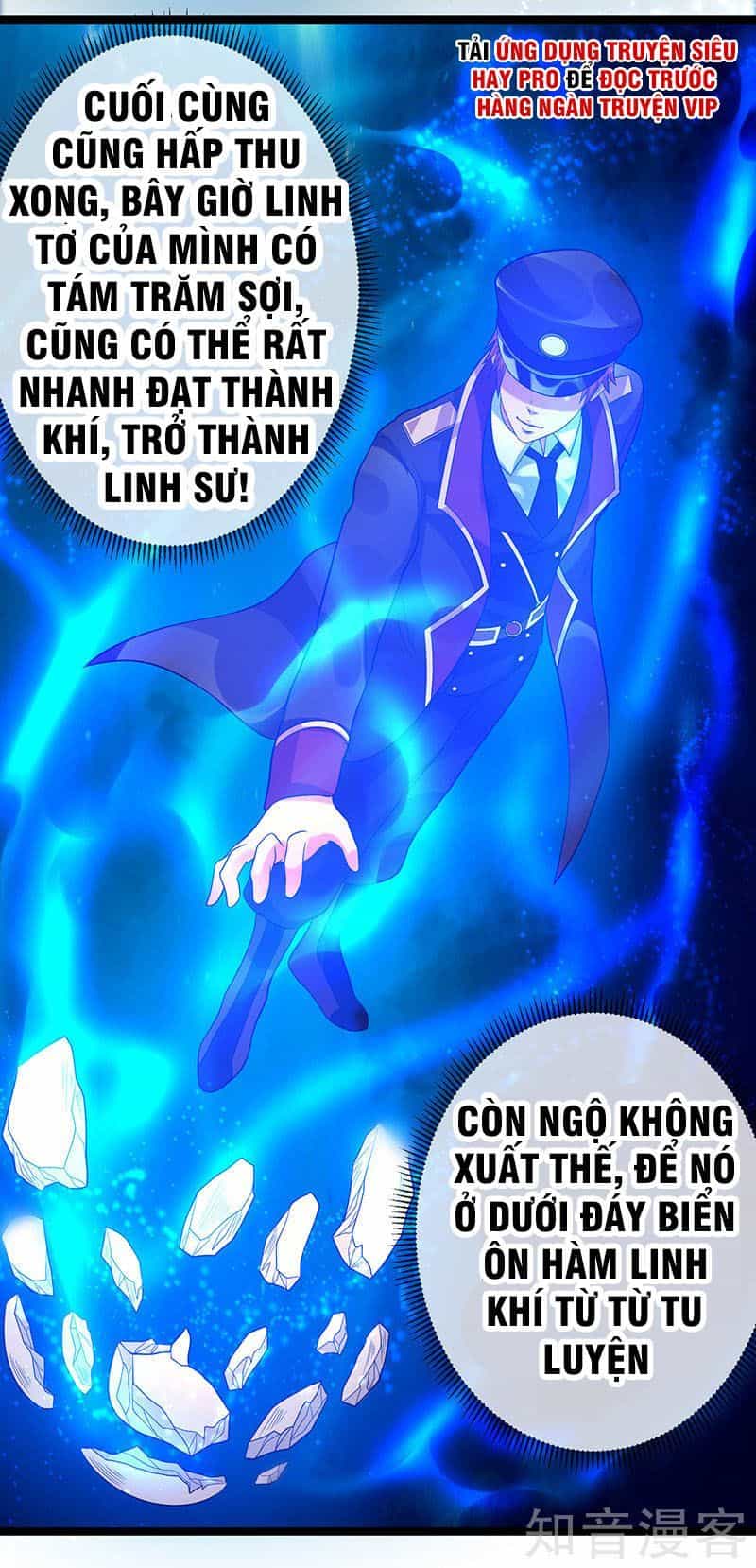 Tiên Vương Trùng Sinh - Chương 35 - ảnh 12