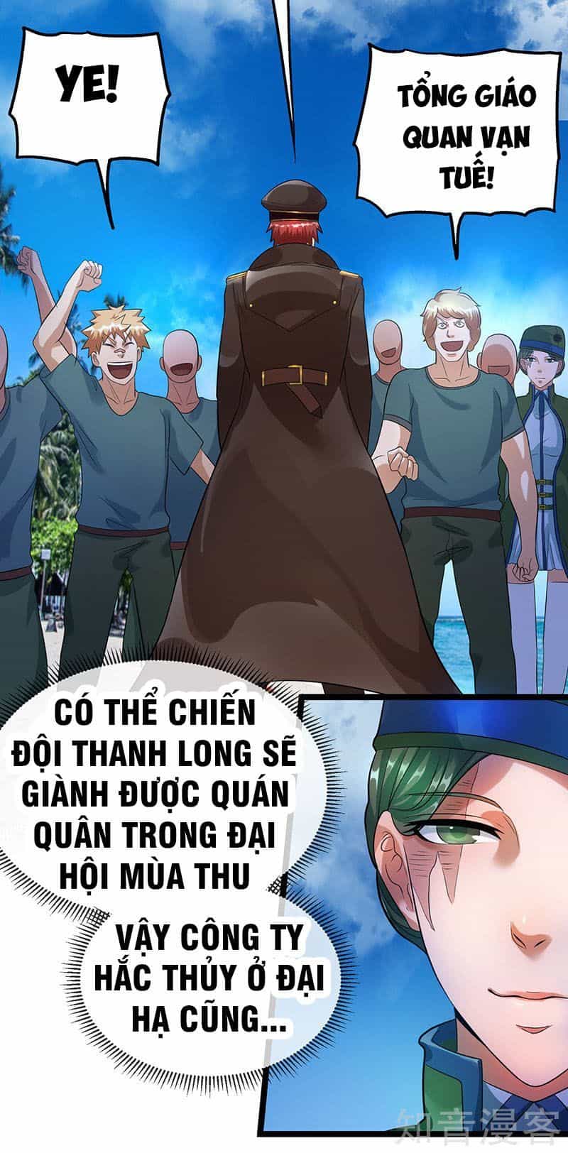 Tiên Vương Trùng Sinh - Chương 35 - ảnh 17