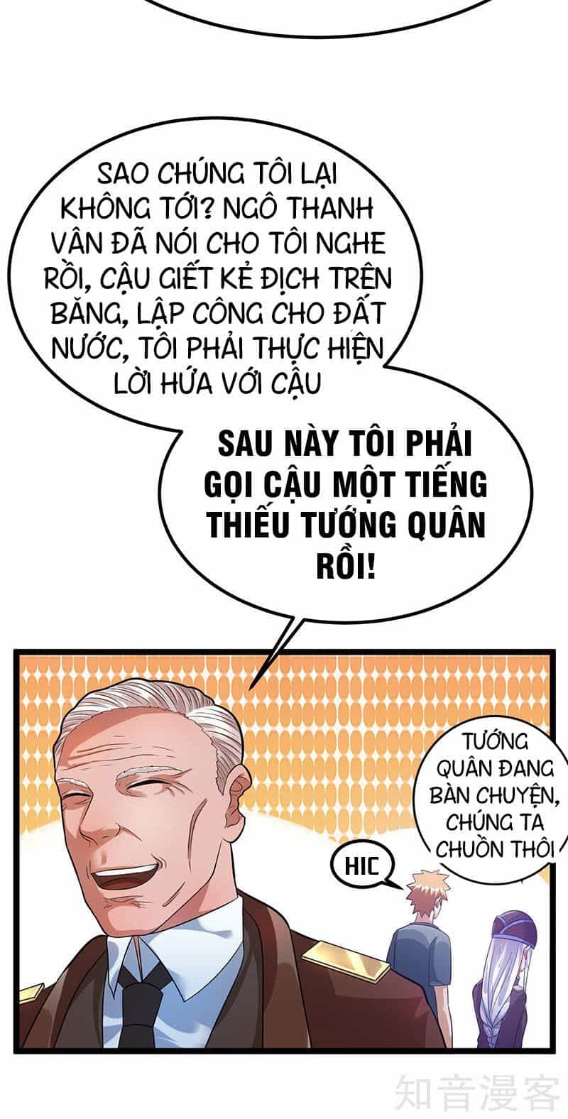 Tiên Vương Trùng Sinh - Chương 35 - ảnh 23