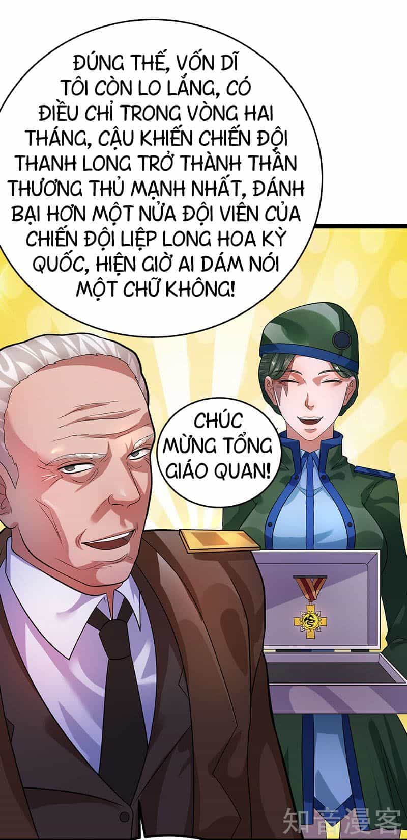 Tiên Vương Trùng Sinh - Chương 35 - ảnh 25
