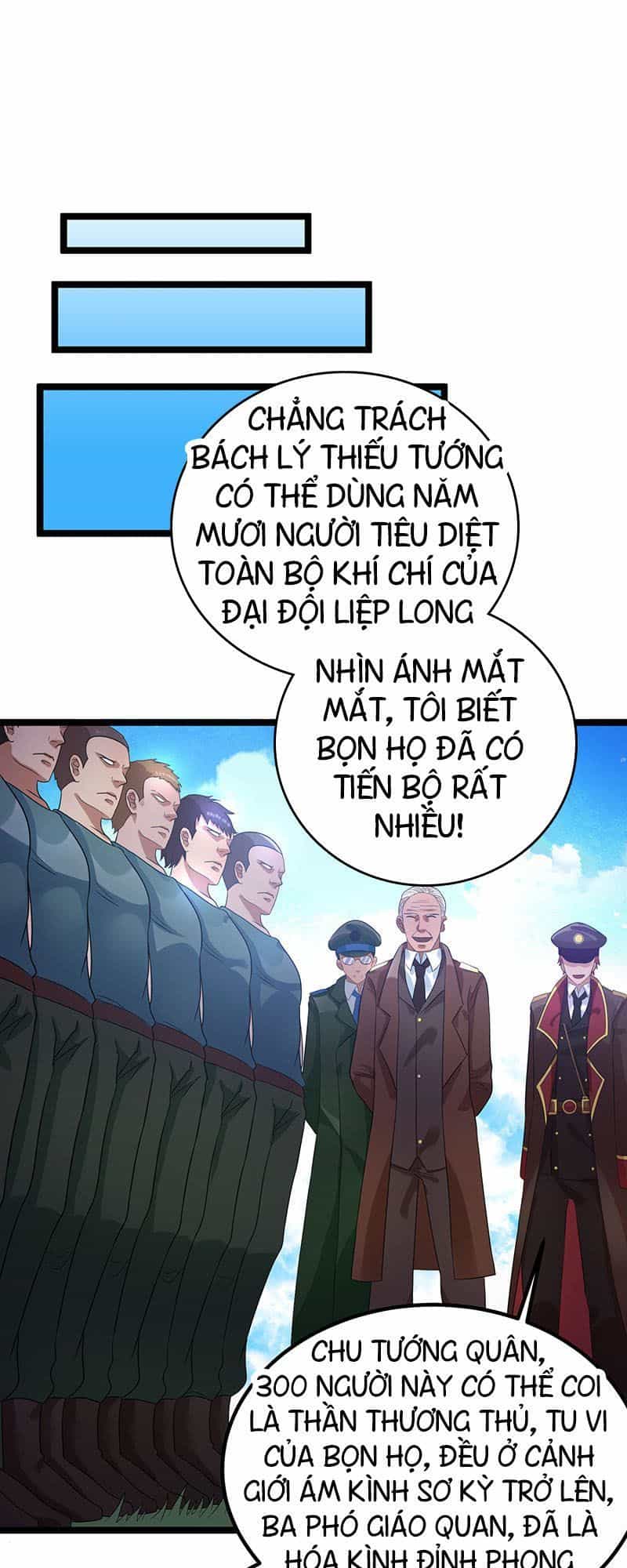 Tiên Vương Trùng Sinh - Chương 35 - ảnh 29