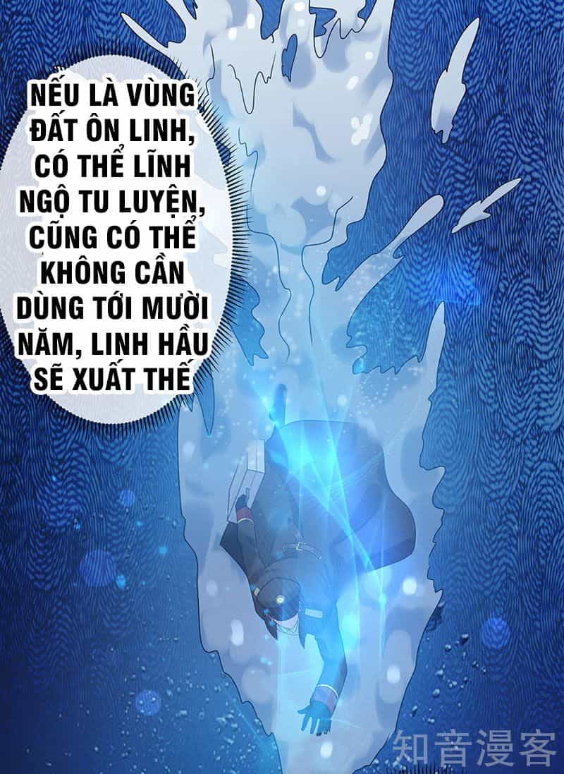 Tiên Vương Trùng Sinh - Chương 35 - ảnh 4
