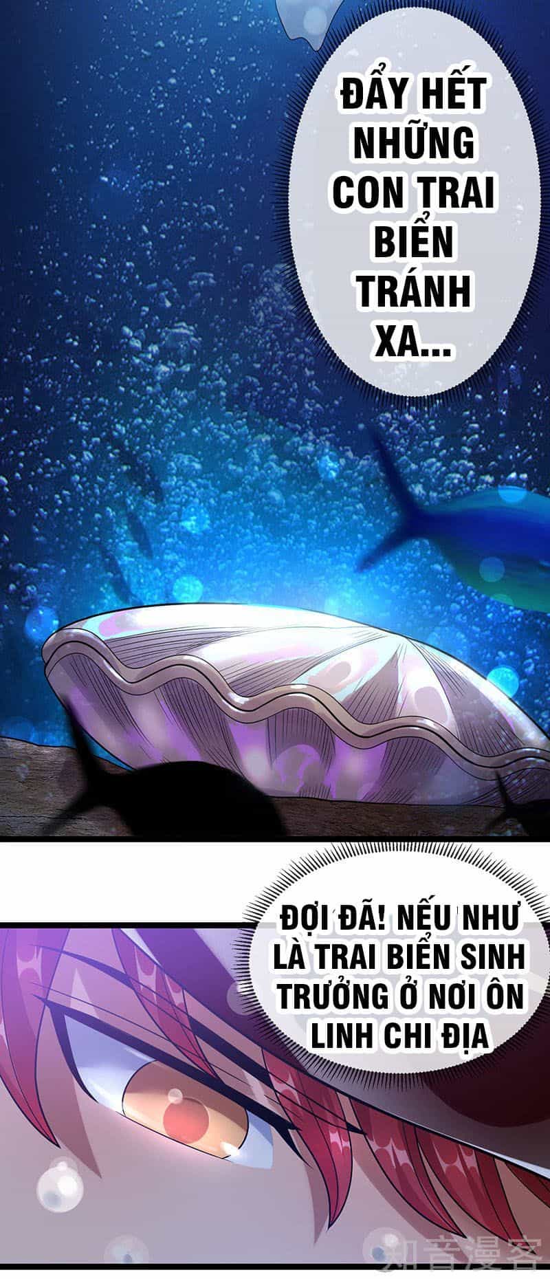 Tiên Vương Trùng Sinh - Chương 35 - ảnh 5
