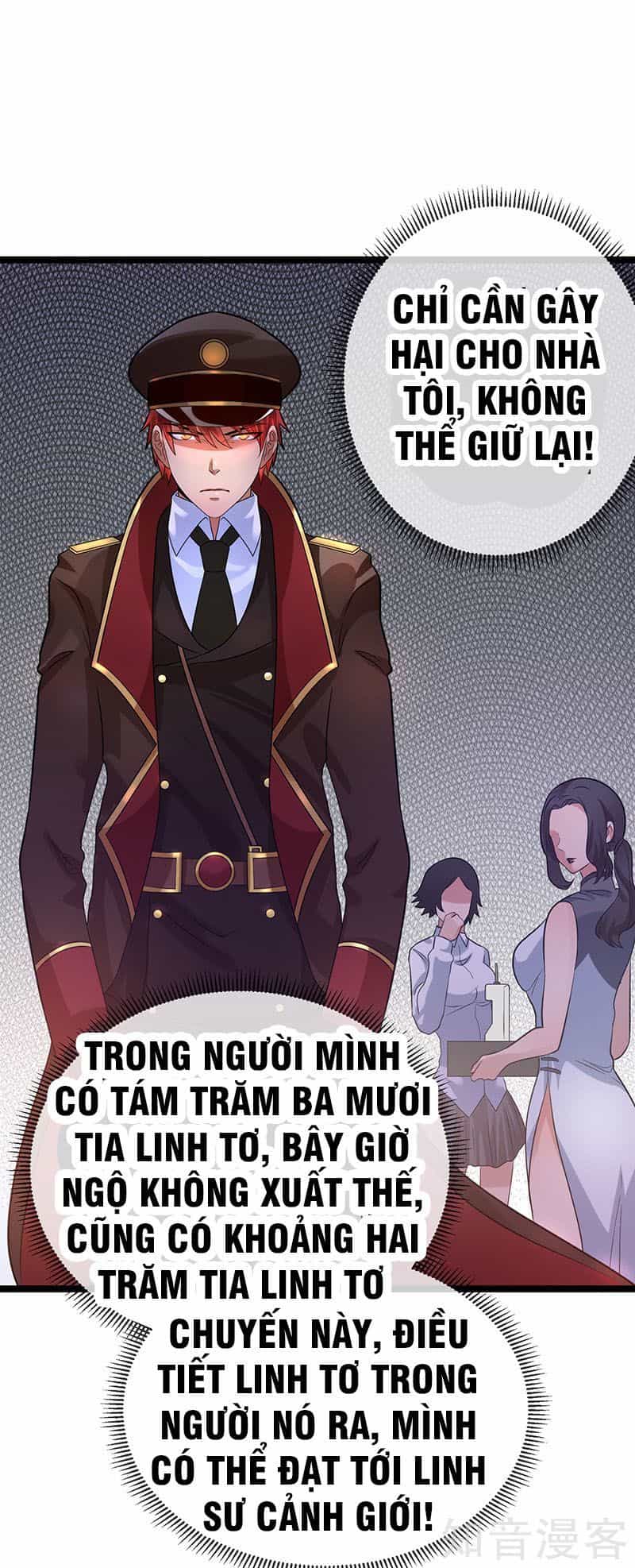 Tiên Vương Trùng Sinh - Chương 36 - ảnh 18