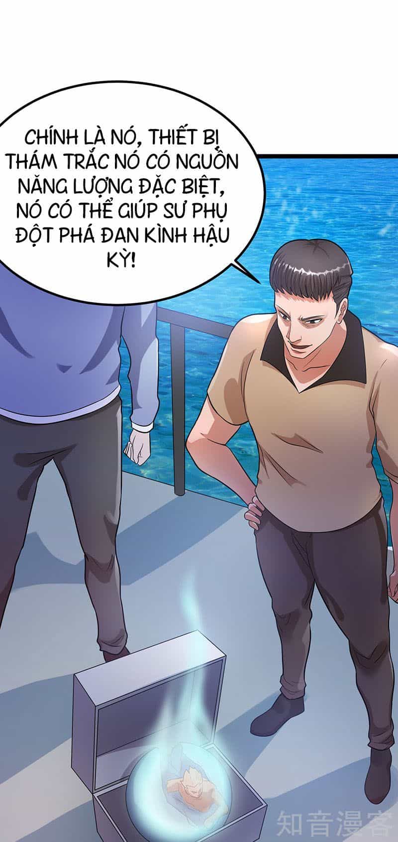 Tiên Vương Trùng Sinh - Chương 36 - ảnh 25