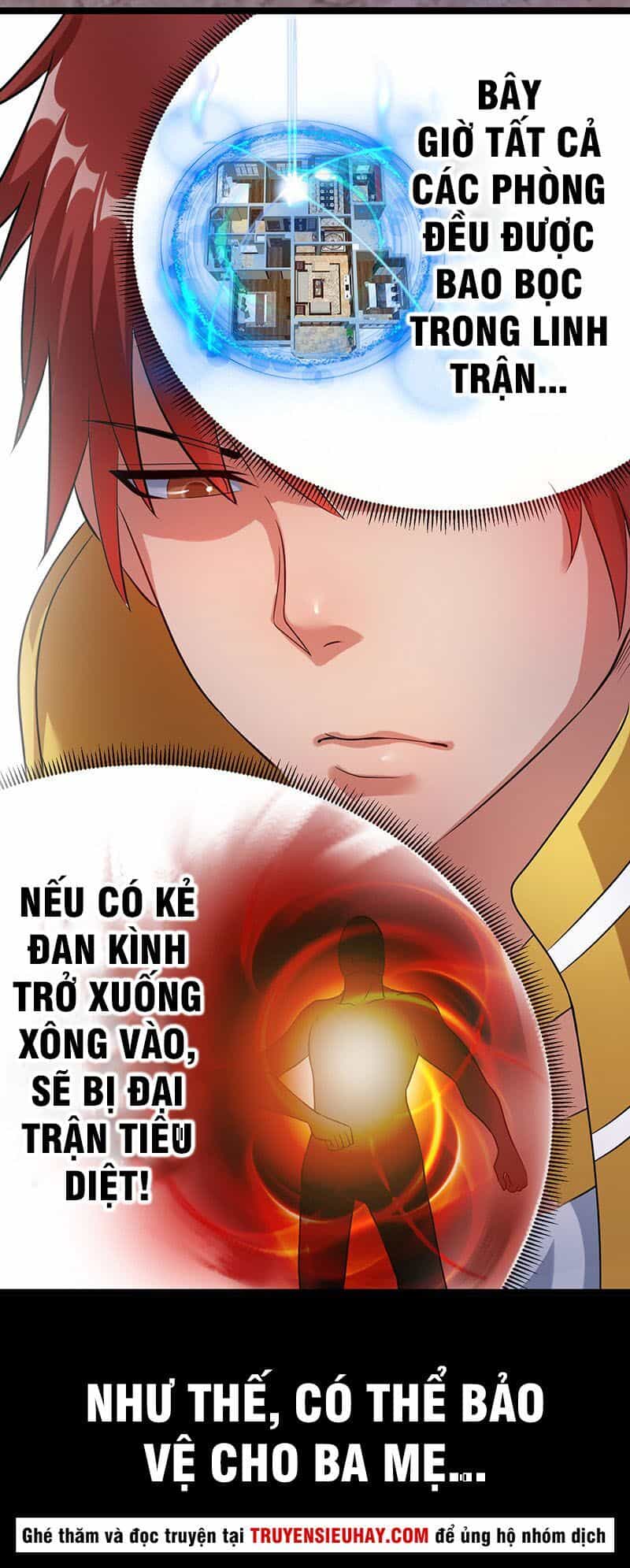 Tiên Vương Trùng Sinh - Chương 37 - ảnh 17