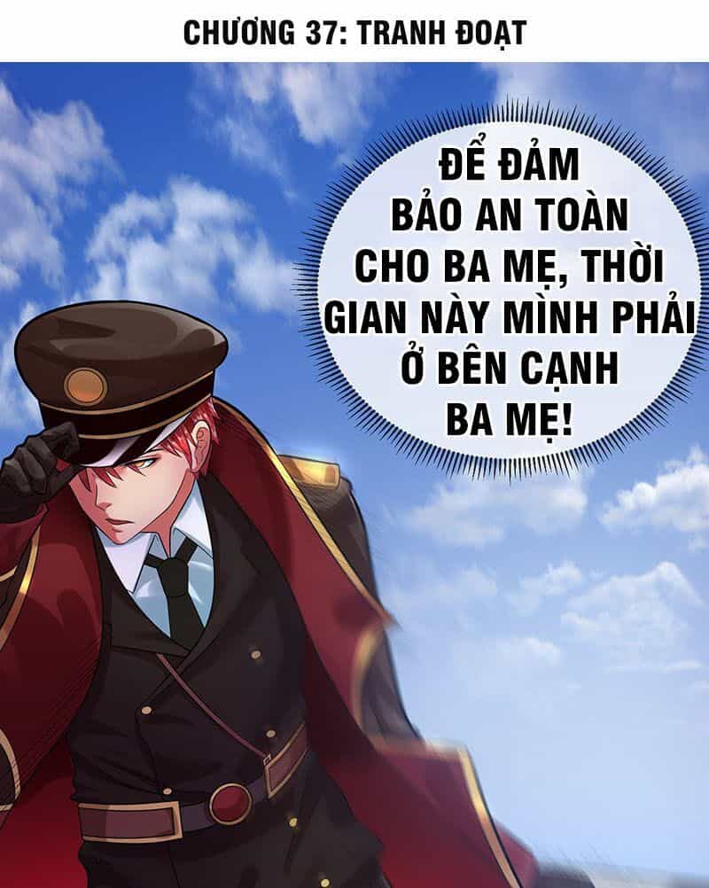 Tiên Vương Trùng Sinh - Chương 37 - ảnh 2