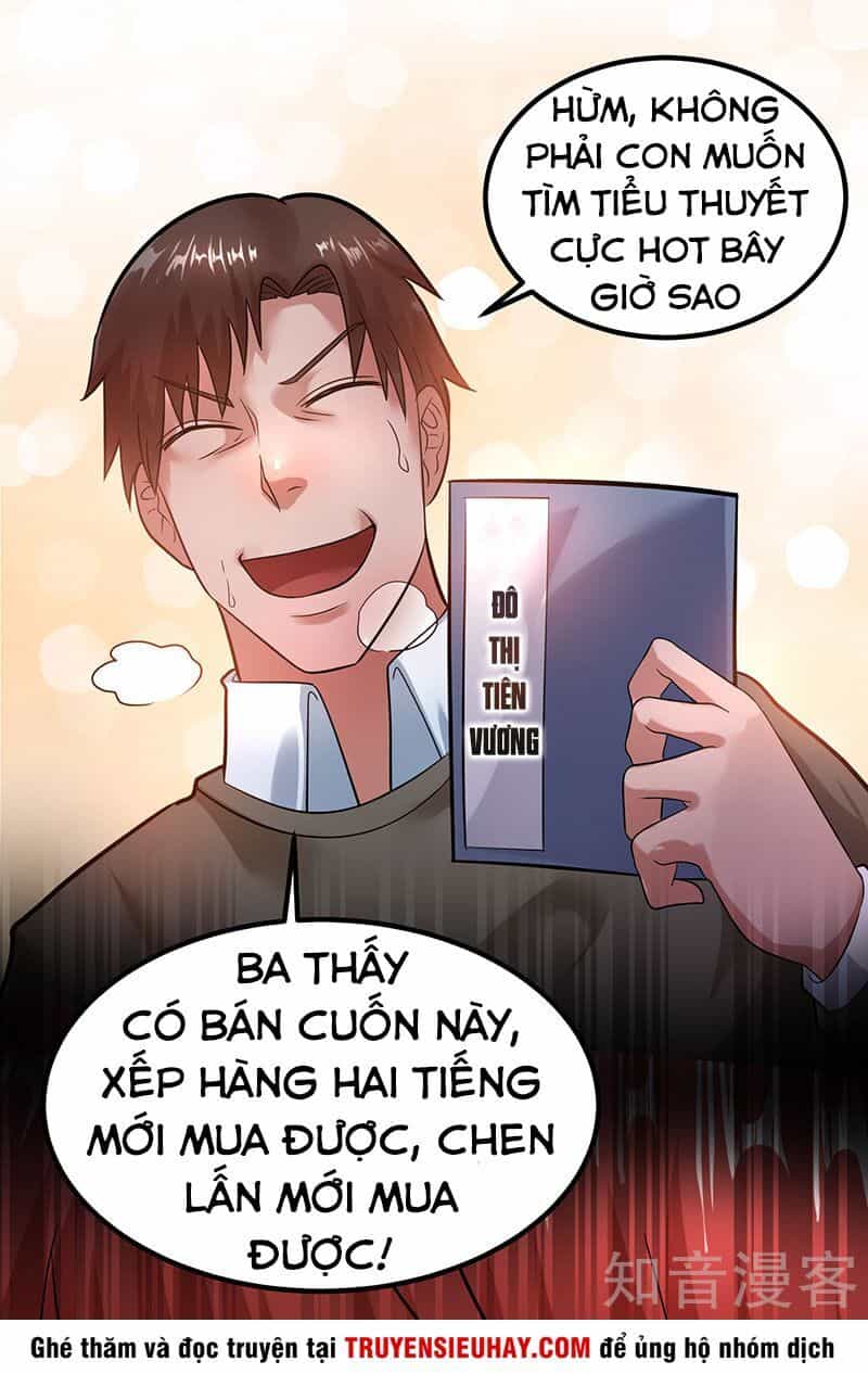 Tiên Vương Trùng Sinh - Chương 37 - ảnh 27