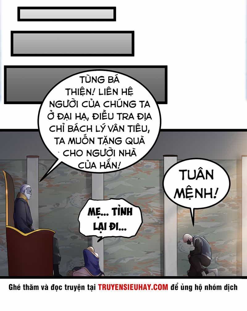 Tiên Vương Trùng Sinh - Chương 37 - ảnh 6