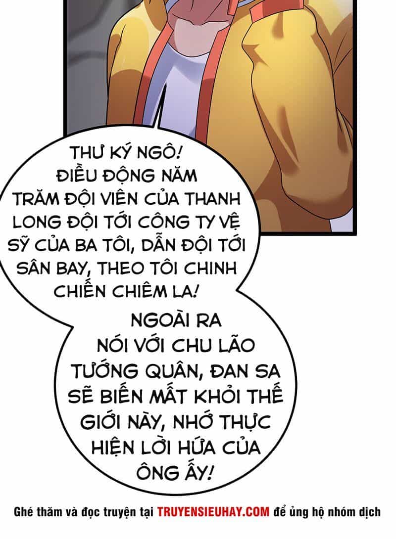 Tiên Vương Trùng Sinh - Chương 38 - ảnh 10