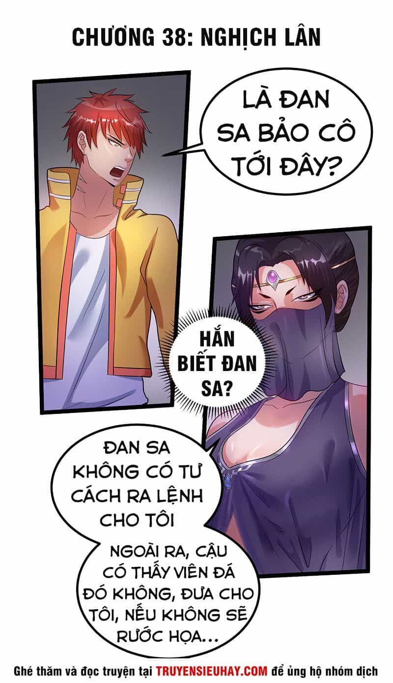 Tiên Vương Trùng Sinh - Chương 38 - ảnh 2