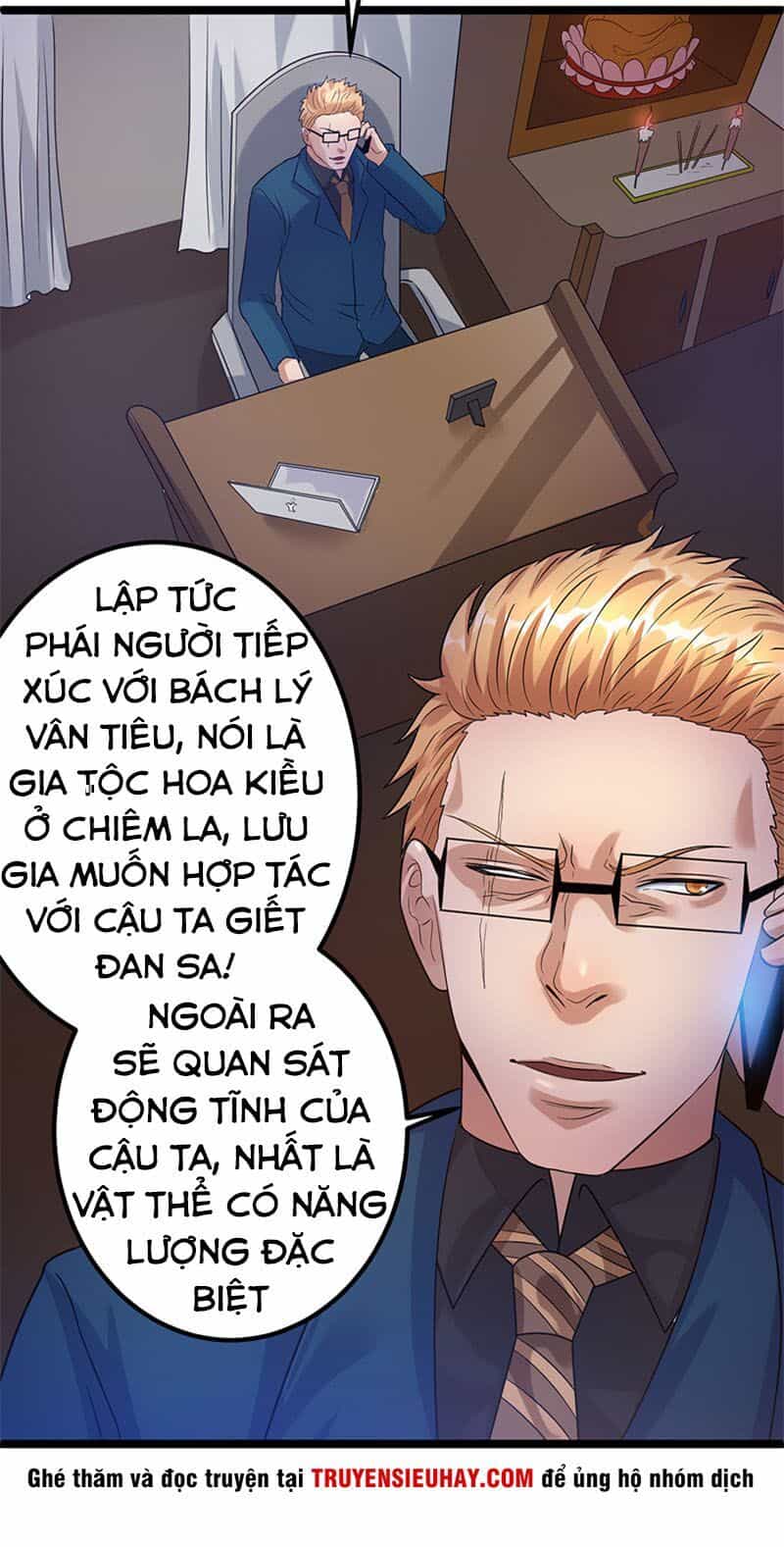 Tiên Vương Trùng Sinh - Chương 38 - ảnh 37