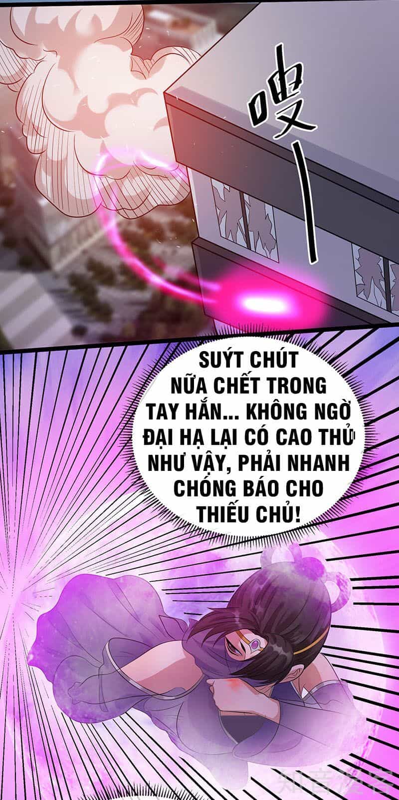 Tiên Vương Trùng Sinh - Chương 38 - ảnh 5
