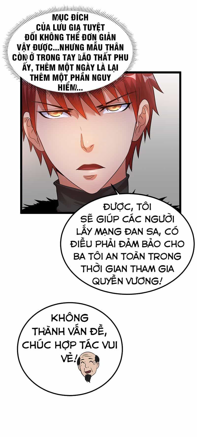 Tiên Vương Trùng Sinh - Chương 39 - ảnh 12