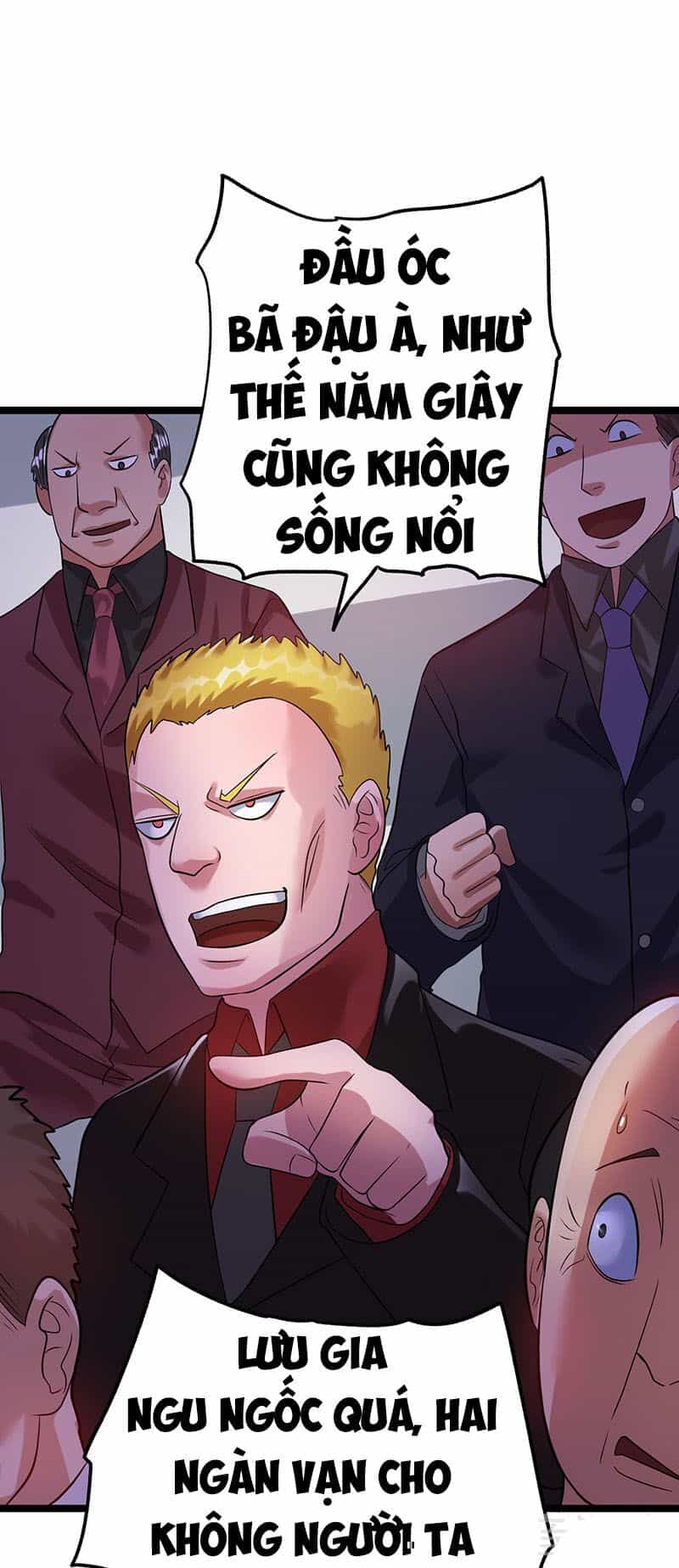 Tiên Vương Trùng Sinh - Chương 39 - ảnh 22
