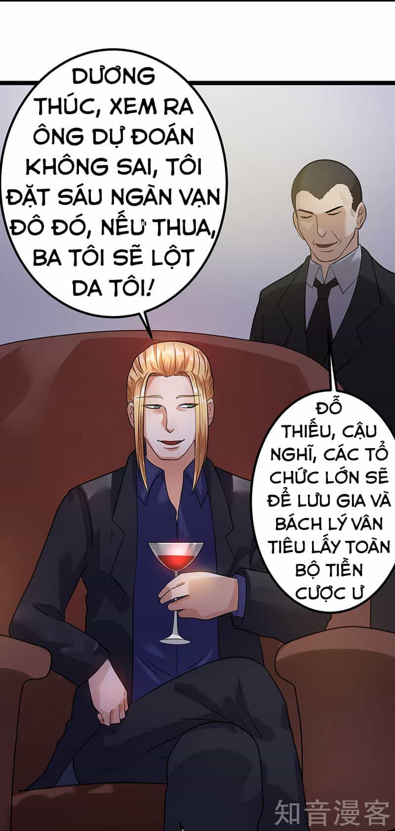 Tiên Vương Trùng Sinh - Chương 39 - ảnh 40