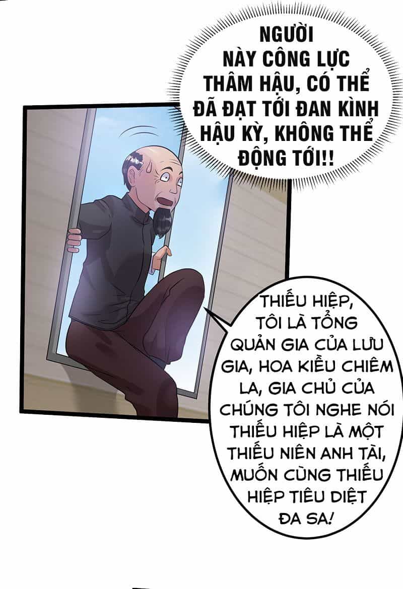 Tiên Vương Trùng Sinh - Chương 39 - ảnh 9