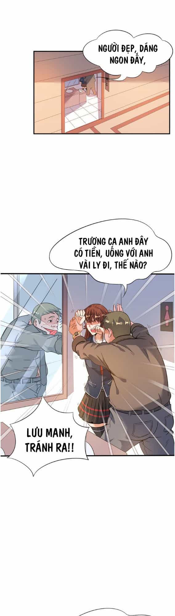 Tiên Vương Trùng Sinh - Chương 4 - ảnh 1