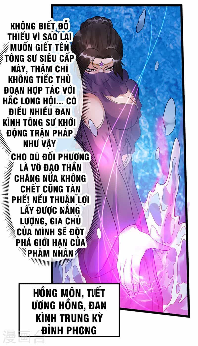 Tiên Vương Trùng Sinh - Chương 40 - ảnh 42