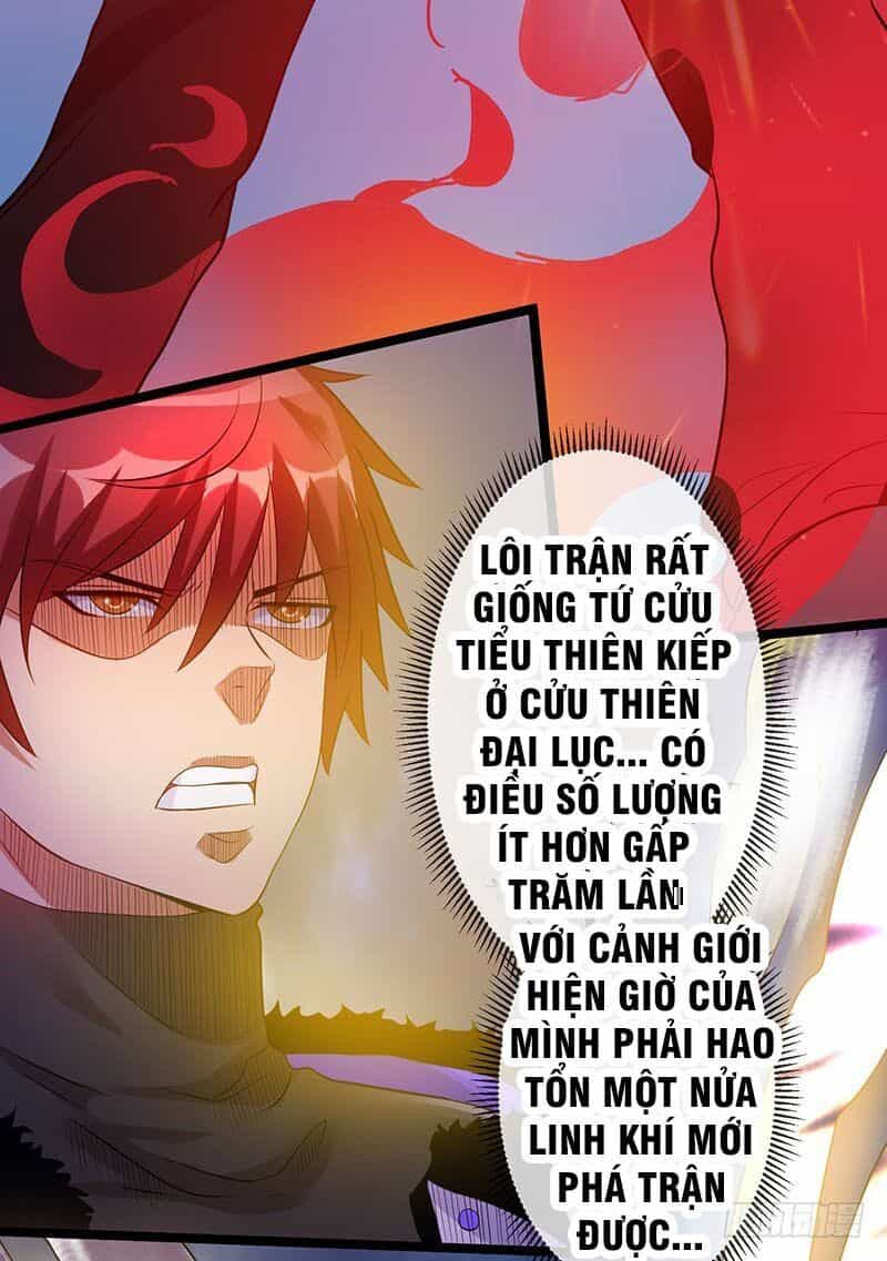Tiên Vương Trùng Sinh - Chương 41 - ảnh 9