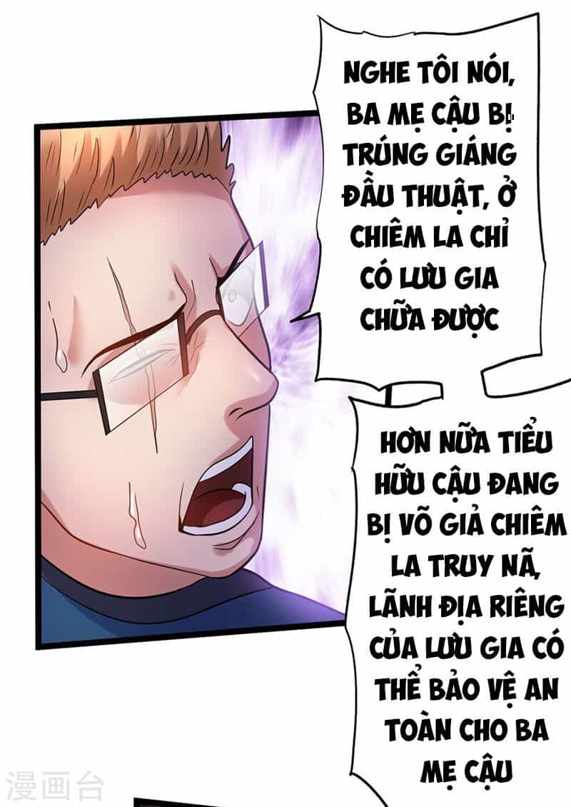 Tiên Vương Trùng Sinh - Chương 42 - ảnh 24