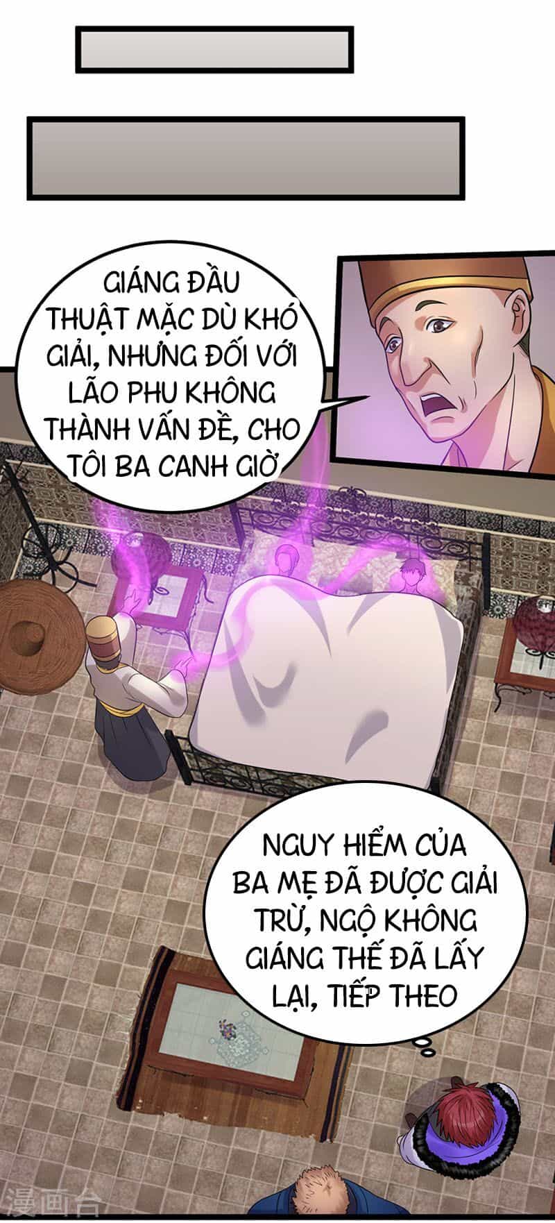 Tiên Vương Trùng Sinh - Chương 42 - ảnh 27