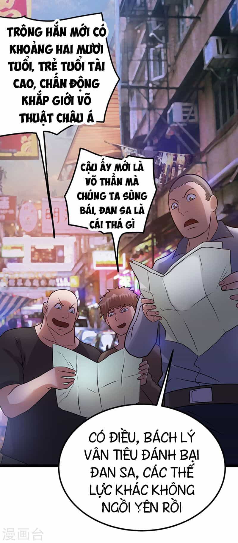 Tiên Vương Trùng Sinh - Chương 43 - ảnh 15