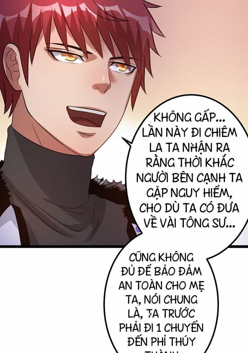 Tiên Vương Trùng Sinh - Chương 43 - ảnh 35