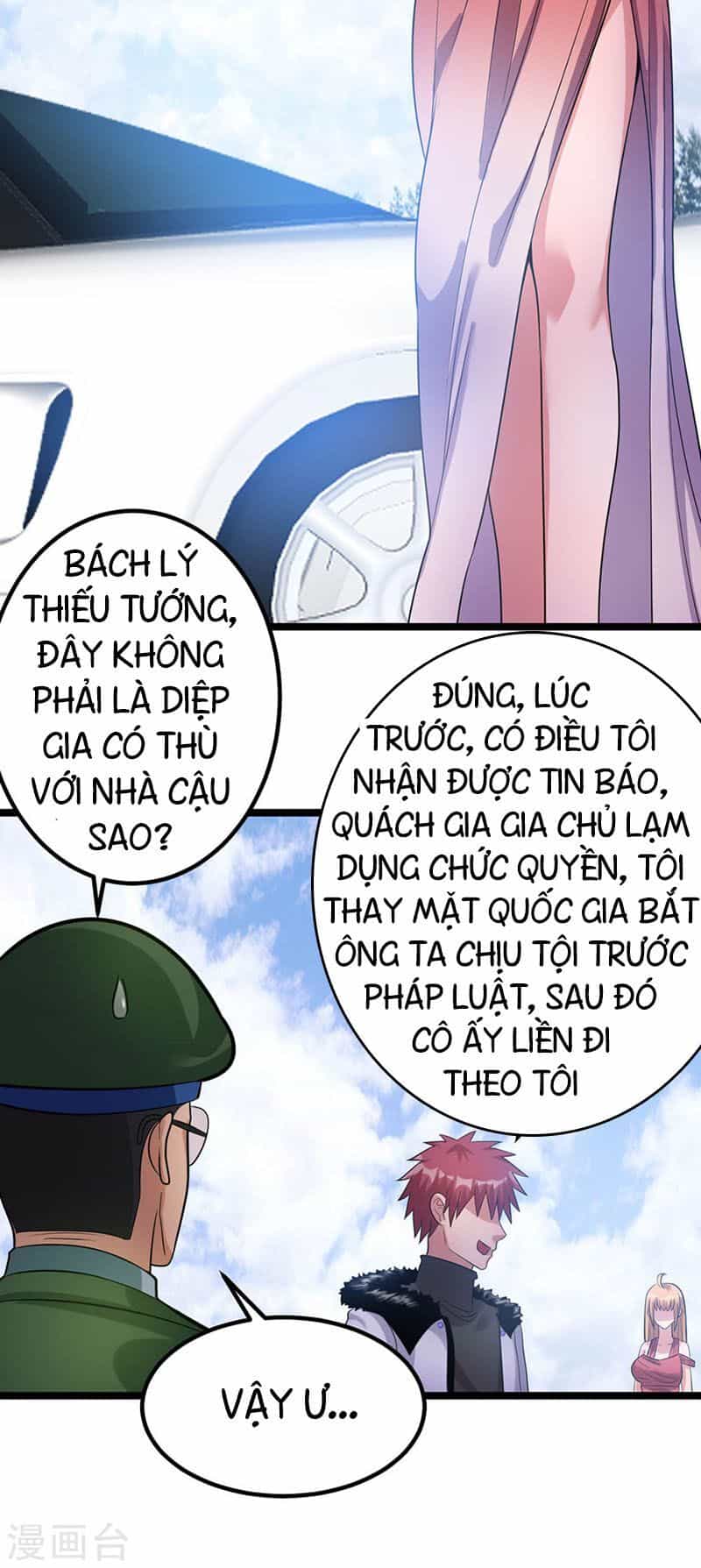 Tiên Vương Trùng Sinh - Chương 44 - ảnh 3