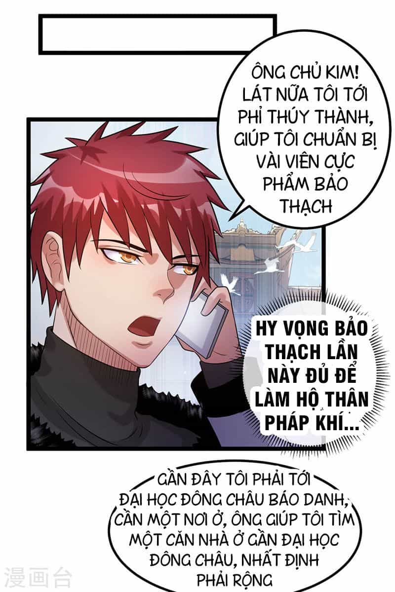 Tiên Vương Trùng Sinh - Chương 44 - ảnh 8