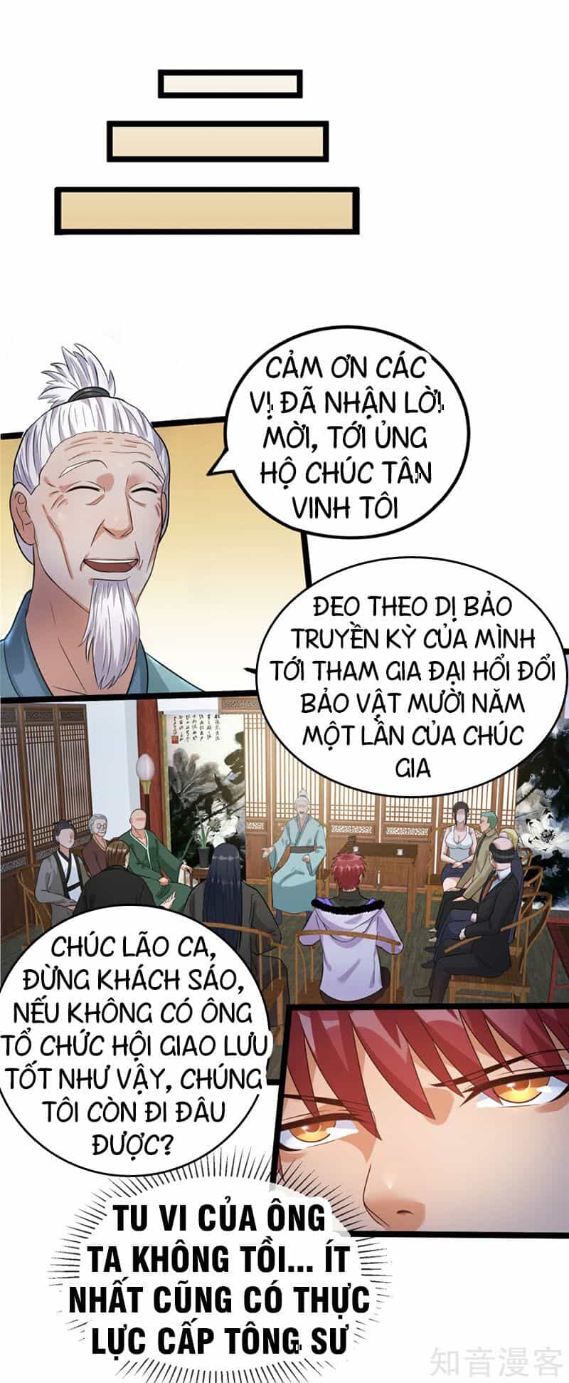 Tiên Vương Trùng Sinh - Chương 45 - ảnh 11
